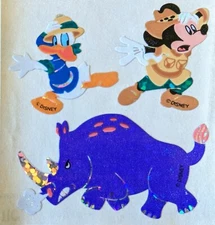 Sandylion Disney Safari Prismatic 1 MOD