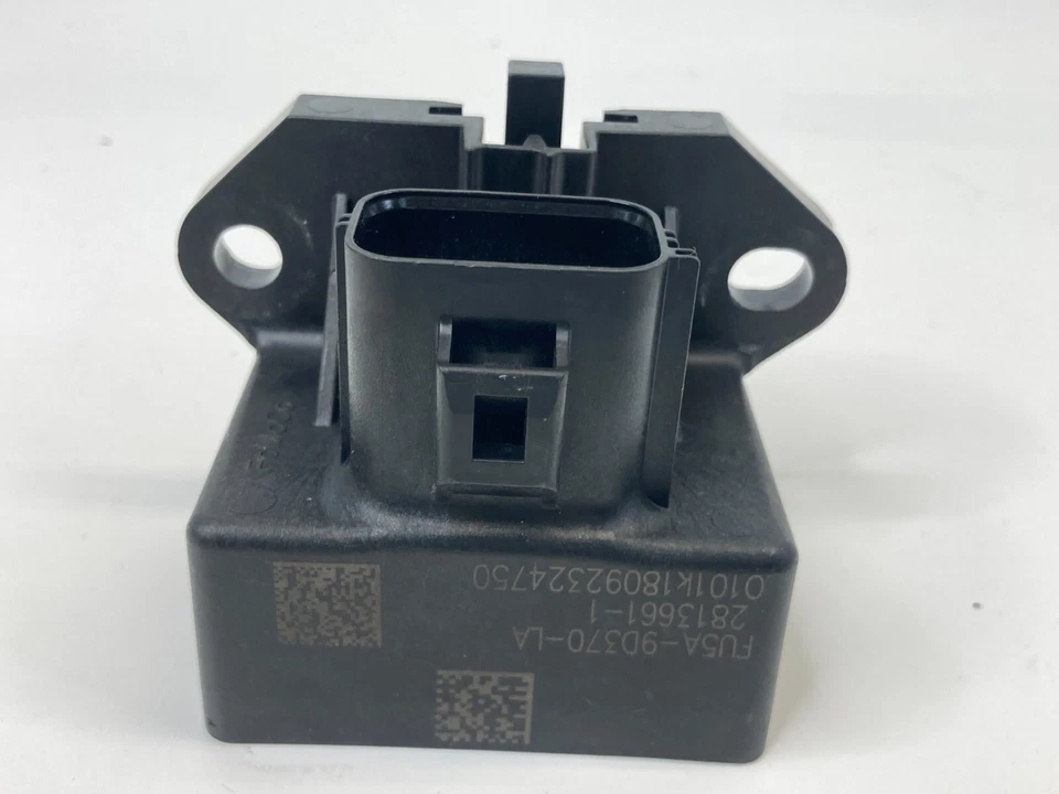 2016-2019 Ford Explorer Police Interceptor Utility 3.5L Fuel Pump Control Module - Image 2 of 4