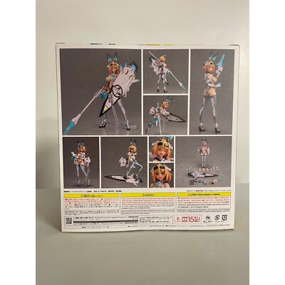 NEW Figma Max Factory 530 Sophia F. Shirring AUTHENTIC | eBay