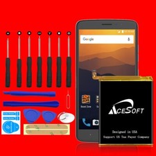 High Power 4010mAh Business Battery Screwdriver Tool for ZTE Max XL N9560 Sprint