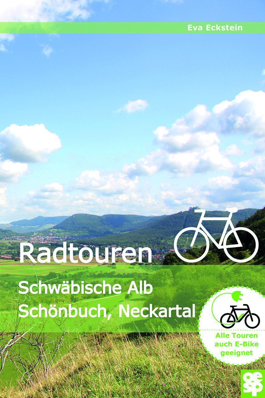 Thumbnail - Erlebnisreiche Radtouren, Eva Eckstein