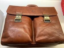 Borsa Cartella Professionale GIULIO BARCA IN VERA PELLE 