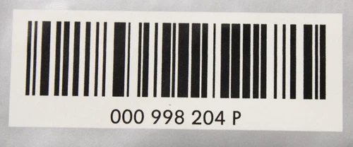 NUOVO SET LAMPADINE VOLKSWAGEN GOLF MK7 H7 LL 000998204P ORIGINALE - Foto 2 di 4