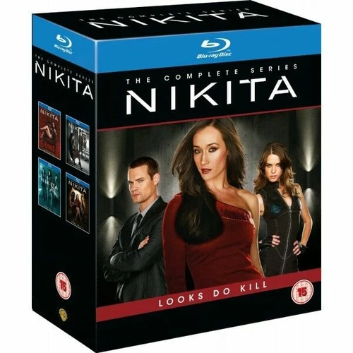 Nikita Drama Region Code 2 (Europe, Japan, Middle East...) DVDs