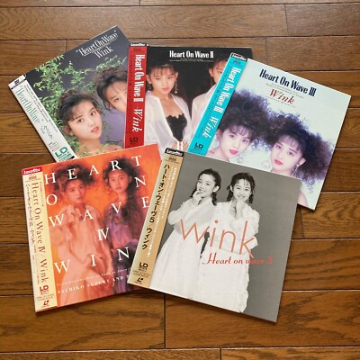 Wink CD WINK CD SINGLE COLLECTION～1988-1996シングル全曲集 