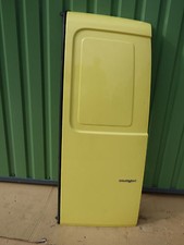 Porte arrière et accessoires Fiat DOBLO