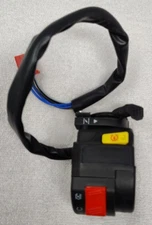 M MATI Left Handlebar Multi Switch for 07-09 Polaris Outlaw 90 and Sportsman 90