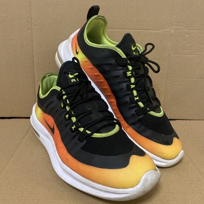 nike air max axis yellow