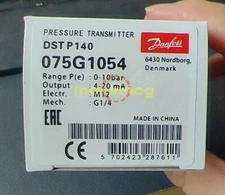 1PCS  Danfoss DSTP140 Pressure transmitter 075G1054 New