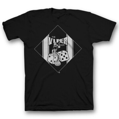 VIPER ROOM  VINTAGE JOHNNY DEPP RIVER  Shirt Classic Black Unisex S-5XL