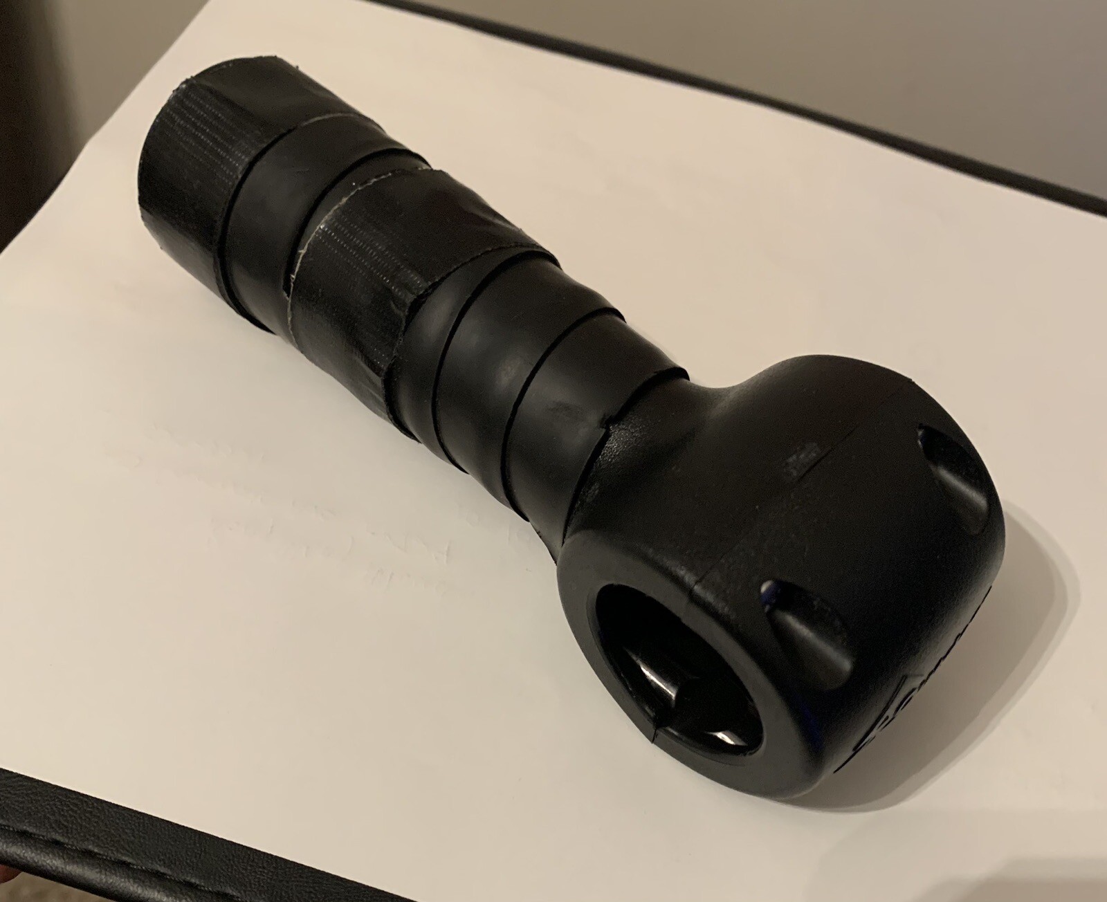 Musky Fishing Rod Gripper By Outdoor Grips eBay