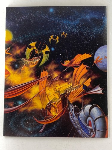 Advanced Dungeons & Dragons 2nd Edition Dungeon Master’s Screen TSR 9313 (READ) - Picture 7 of 12