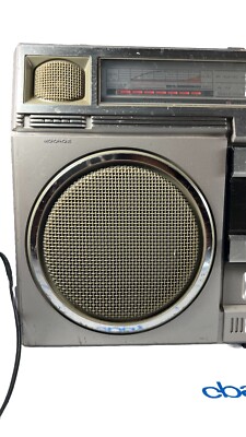 その他 Panasonic Panasonic RX 5030 AM/FM STEREO CASSETTE RADIO BOOMBOX BLASTER