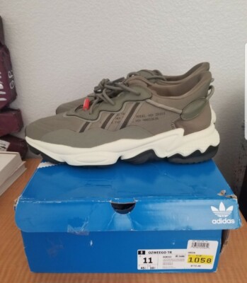adidas ozweego tr green