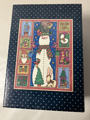 Sue Dreamer Classic Santa All Decked Out Lang Wise