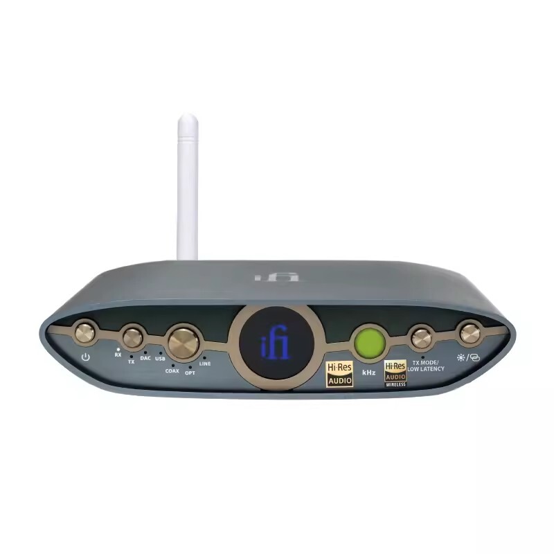 iFi ZEN Blue 3 HIFI wireless fever Bluetooth 5.4 decoder audio