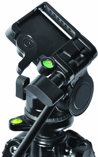 80" Inch Heavy Duty Camera Tripod for DSLR Cameras/Camcorders - Picture 6 of 8