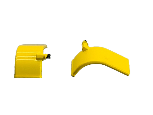 1/64 DCP PARTS STAINLESS PETERBILT 359/379/389 REAR METAL HUMP - Foto 7