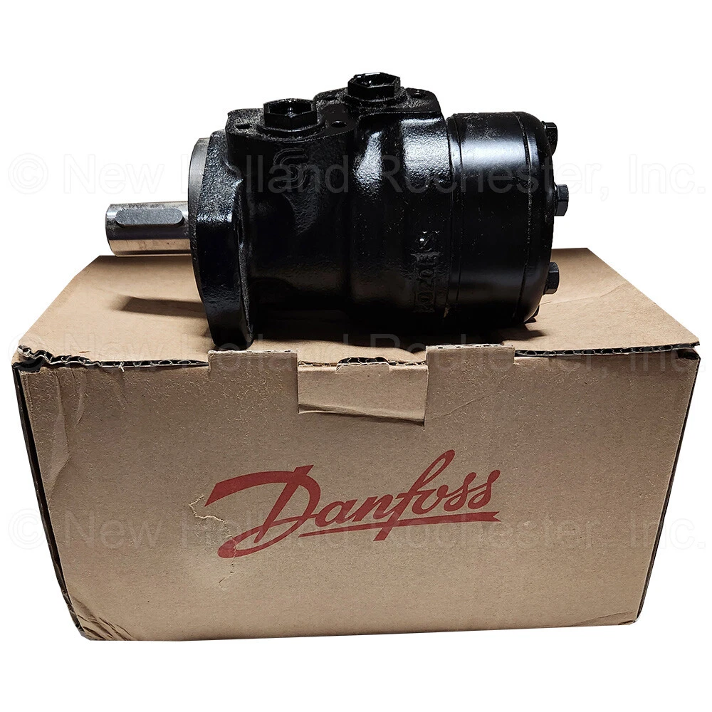 New Holland / Danfoss OMR 160 N Hydraulic Motor Part # 84273192 