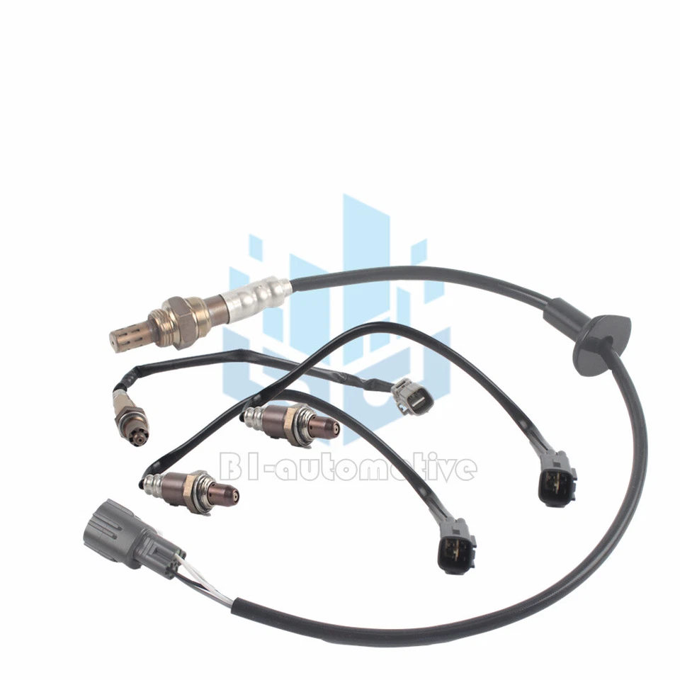 4PCS O2 Lambda Oxygen Sensors Upstream and Downstream For Lexus GS450h 2013 3.5L - Image 2 of 4