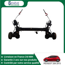 Essieu Peugeot 208
