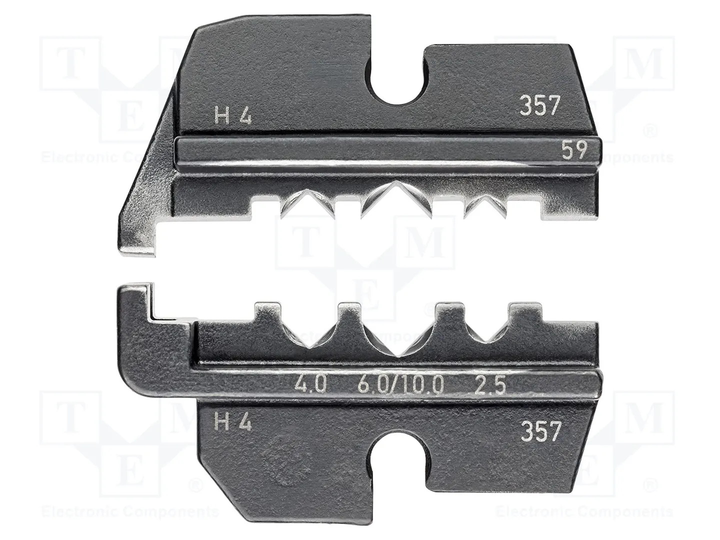 KNIPEX 97-49-59 Crimping jaws