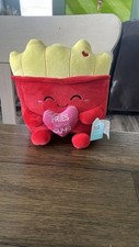 Valentine French Fries Plush - Fries Before Guys