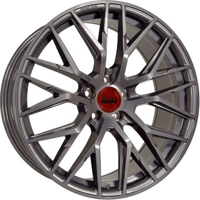 4x Sommerräder MAM RS4 für Chevrolet/Daewoo(GM) /GM Korea Malibu KL1G 20 Zoll Fe