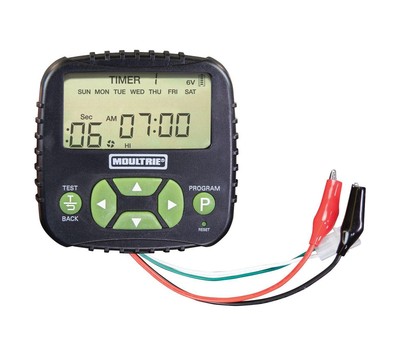 UNIVERSAL DIGITAL TIMER III