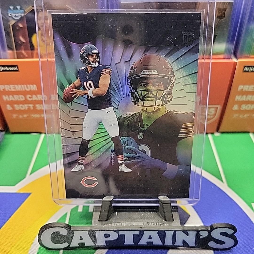 2024 Panini Illusions - Caleb Williams #13 Retail (RC)