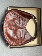 Yves Saint Laurent Mombasa Handbag Shoulder Bag Vintage Authentic From Japan