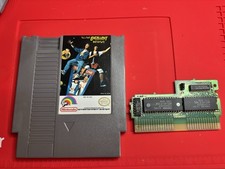 Bill & Ted's Excellent Video Game Adventure NES Nintendo - CLEANED/TESTED 