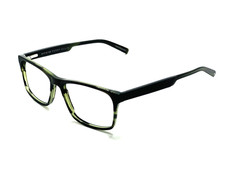 AUTHENTIC PERRY ELLIS PE 386-3 Olive Men Eyeglasses 54mm 16 140