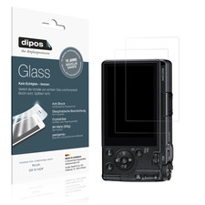 2x Protective Film for Ricoh GR IV HDF Flexible Glass Protection 9H dipos