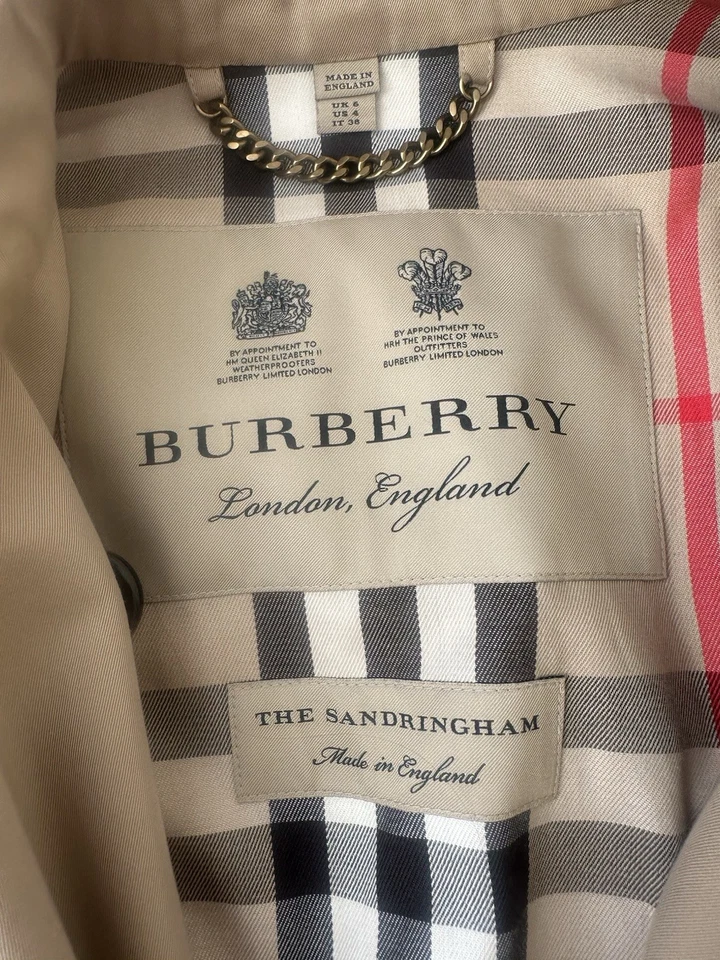 Burberry Sandringham, Foto 3 von 5