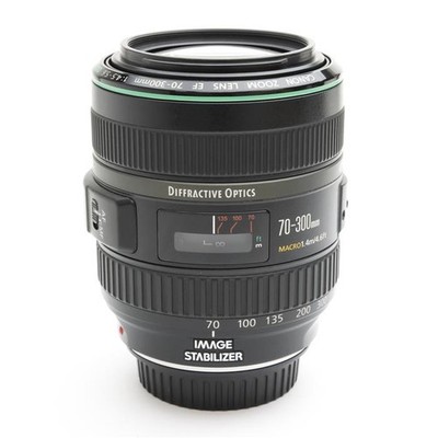 Canon EF 70-300mm F/4.5-5.6 DO IS USM (Canon EF mount) #56