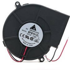   BFB1012L 12V 0.48A 9CM 9733 3-Wire Turbo Fan #lk