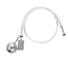 Stainless Steel Ball Floating Beer Keg Liquid Dip Tube Filter Kit for Corny Keg 