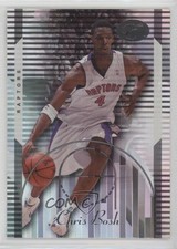 2006-07 Bowman Elevation Chris Bosh #4 HOF 0bn8