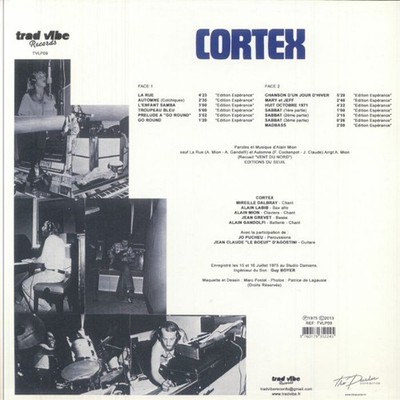 Cortex - Troupeau Bleu (LP) (180g) 3760179352245| eBay