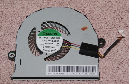 Acer E5-571/E5-531 Model: Z5WAH / Lüfter/Kühler