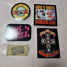 Guns N' Roses Sticker Set