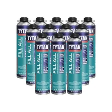 24 oz Expanding Foam Sealant Gap Filler Waterproof Polyurethane Spray