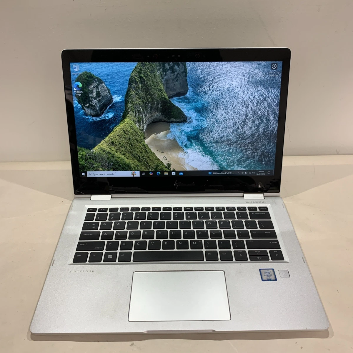 HP Elitebook X360 1030 G2 PC Laptops & Netbooks for Sale - Shop