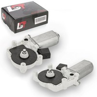2X Elektromotor FüR Fensterheber Vorne Links Rechts FüR Mercedes Vito Mixto W639