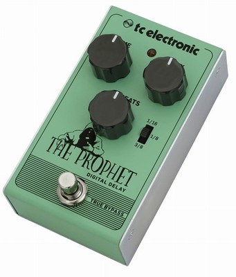 TC Electronic The Prophet - Delay Gitarreneffekt