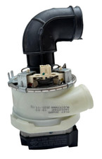 ELETTROPOMPA LAVASTOVIGLIE WHIRLPOOL ORIGINALE USATO  C00856635 C00731573
