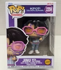 JINU with Patterns - K-POP Demon Hunters CHASE Funko POP! Animation #2259 Figure