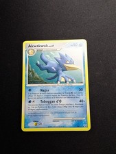 EXC NM Akwakwak 29/127 Base Platin Pokemon Karte DE