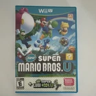Nintendo New Super Mario Bros. U + New Super Luigi U Wii U Platformer Multiplay…